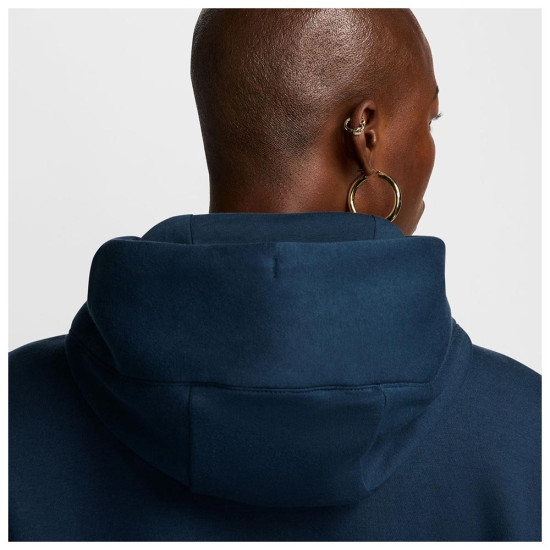 Nike Γυναικείο φούτερ Sportswear Phoenix Fleece Hoodie Nike Γυναικείο φούτερ Sportswear Phoenix Fleece Hoodie